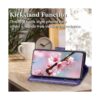 Samsung Galaxy S20 FE funda abatible mujer con_3
