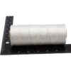 18 x 500 pies de cordel Mason de nailon trenzado blanco