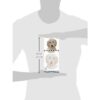 Goldendoodle magnético lista Pads Uniquely Shaped Sticky_2