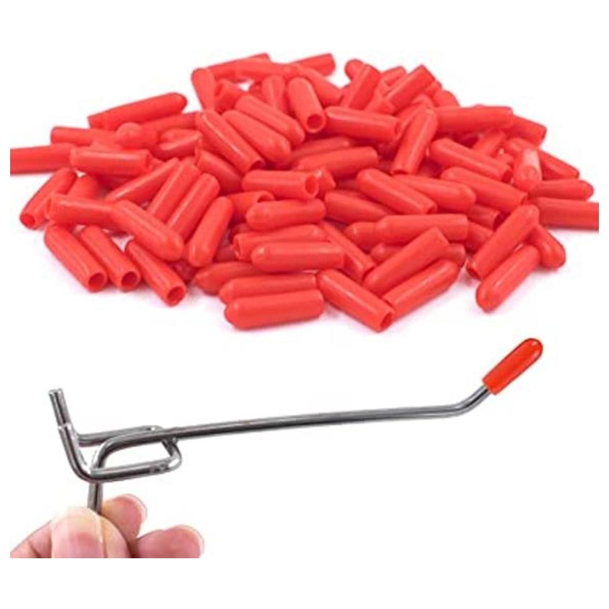tablero de clavijas flexibles con punta de gancho