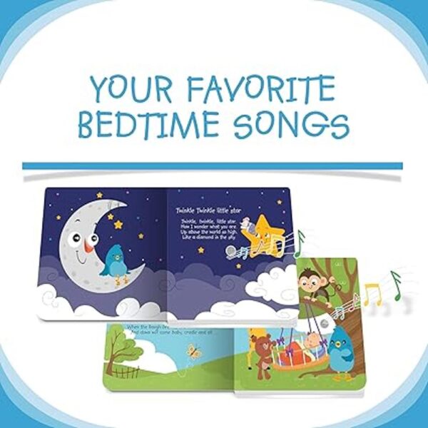 DITTY BIRD Twinkle Little Star Libro de canciones_3