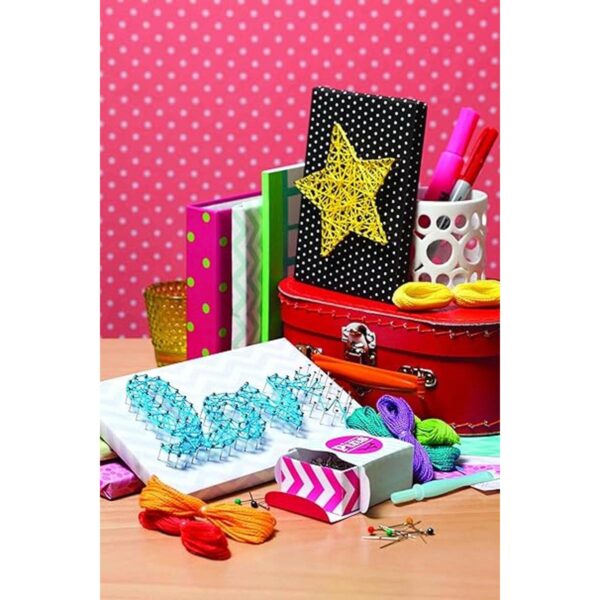 Klutz String Art Book Kit_5