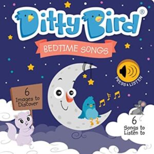 DITTY BIRD Twinkle Little Star Libro de canciones_1