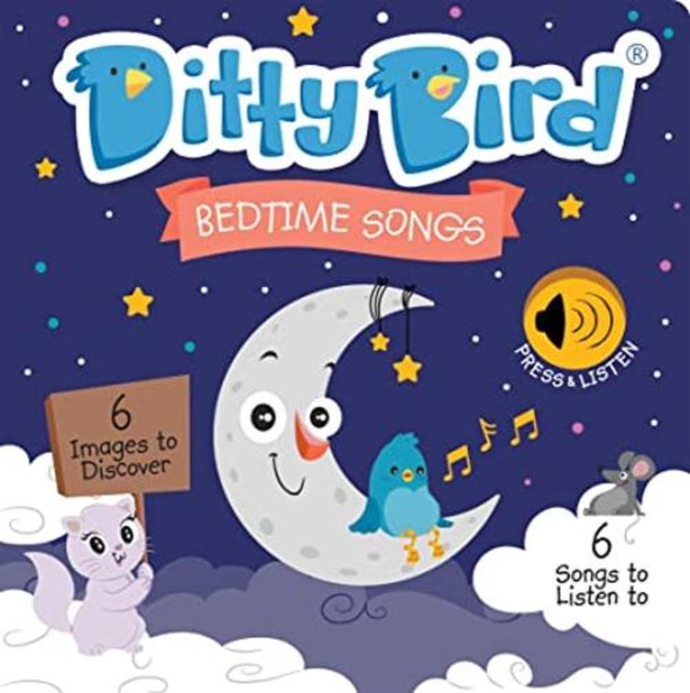 DITTY BIRD Twinkle Little Star Libro de canciones