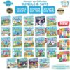 DITTY BIRD Twinkle Little Star Libro de canciones_4
