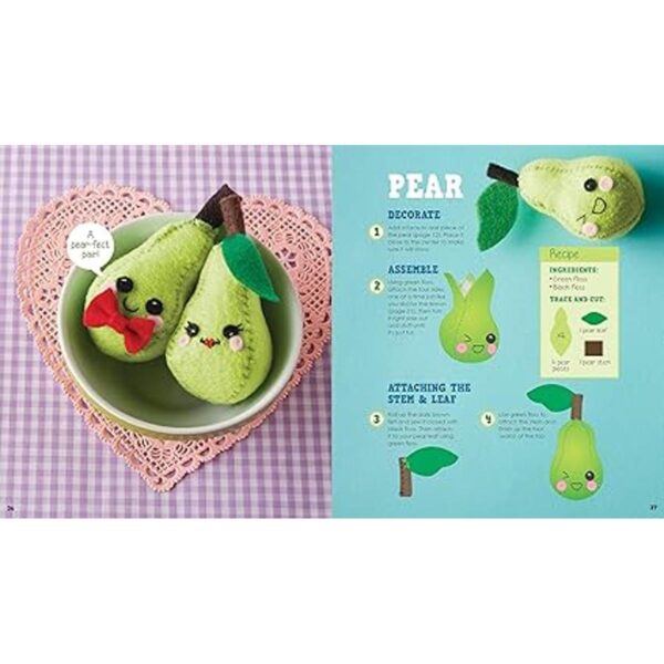 Regalos Sew Min más de 18 peluches con forma de comida_3