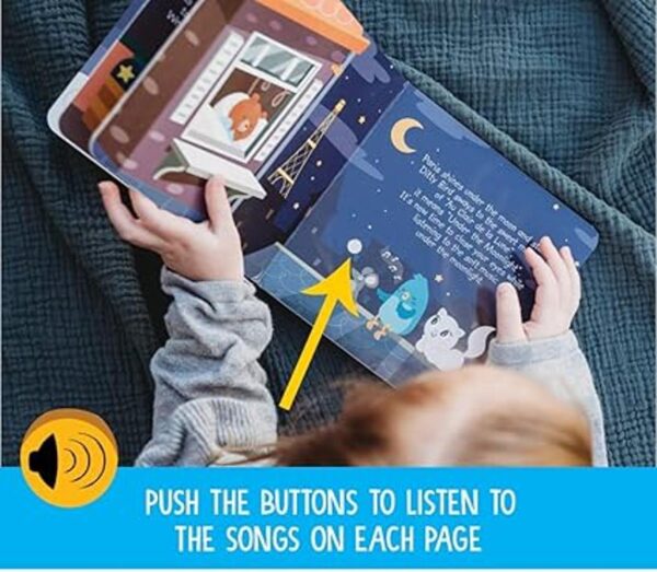 DITTY BIRD Twinkle Little Star Libro de canciones_5