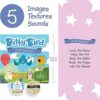 DITTY BIRD Libro de sonido de animales para bebés y_2