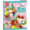 Regalos Sew Min más de 18 peluches con forma de comida_1