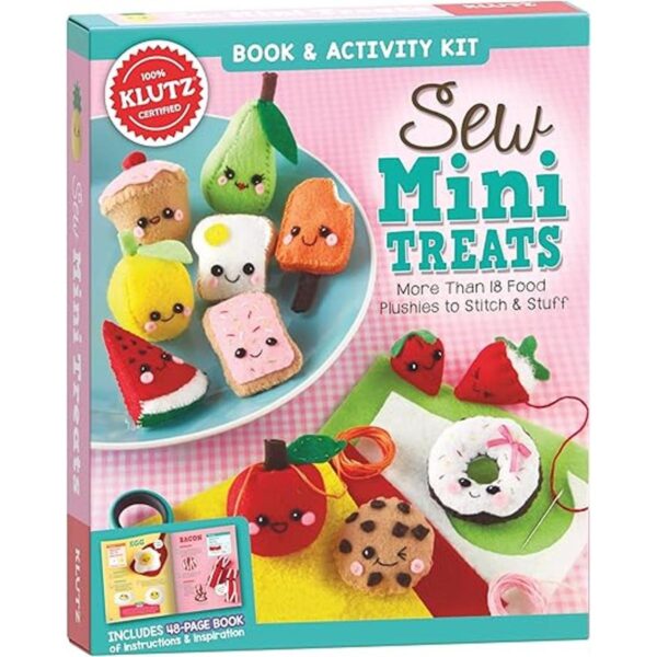 Regalos Sew Min más de 18 peluches con forma de comida_1