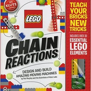 Klutz Lego Cadena de Reacciones Craft Kit_1