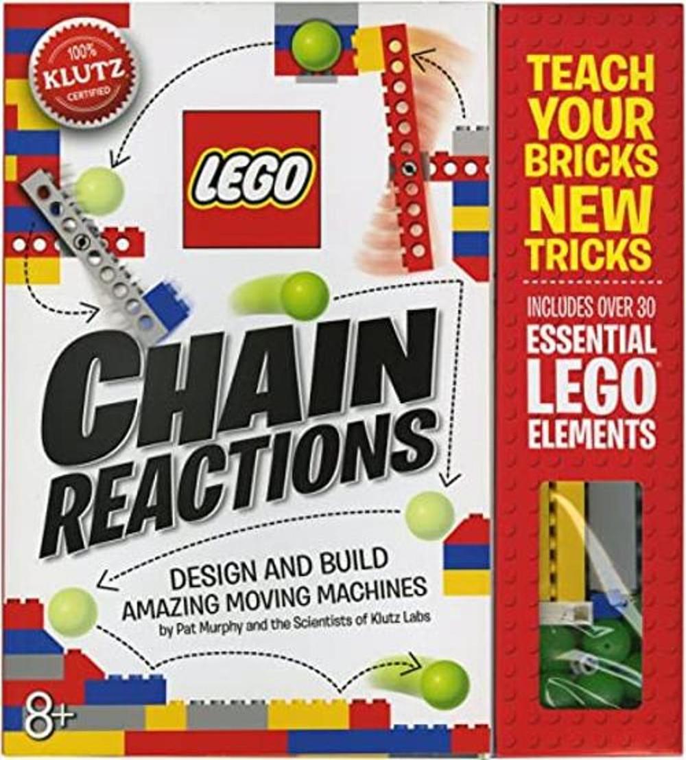 Klutz Lego Cadena de Reacciones Craft Kit