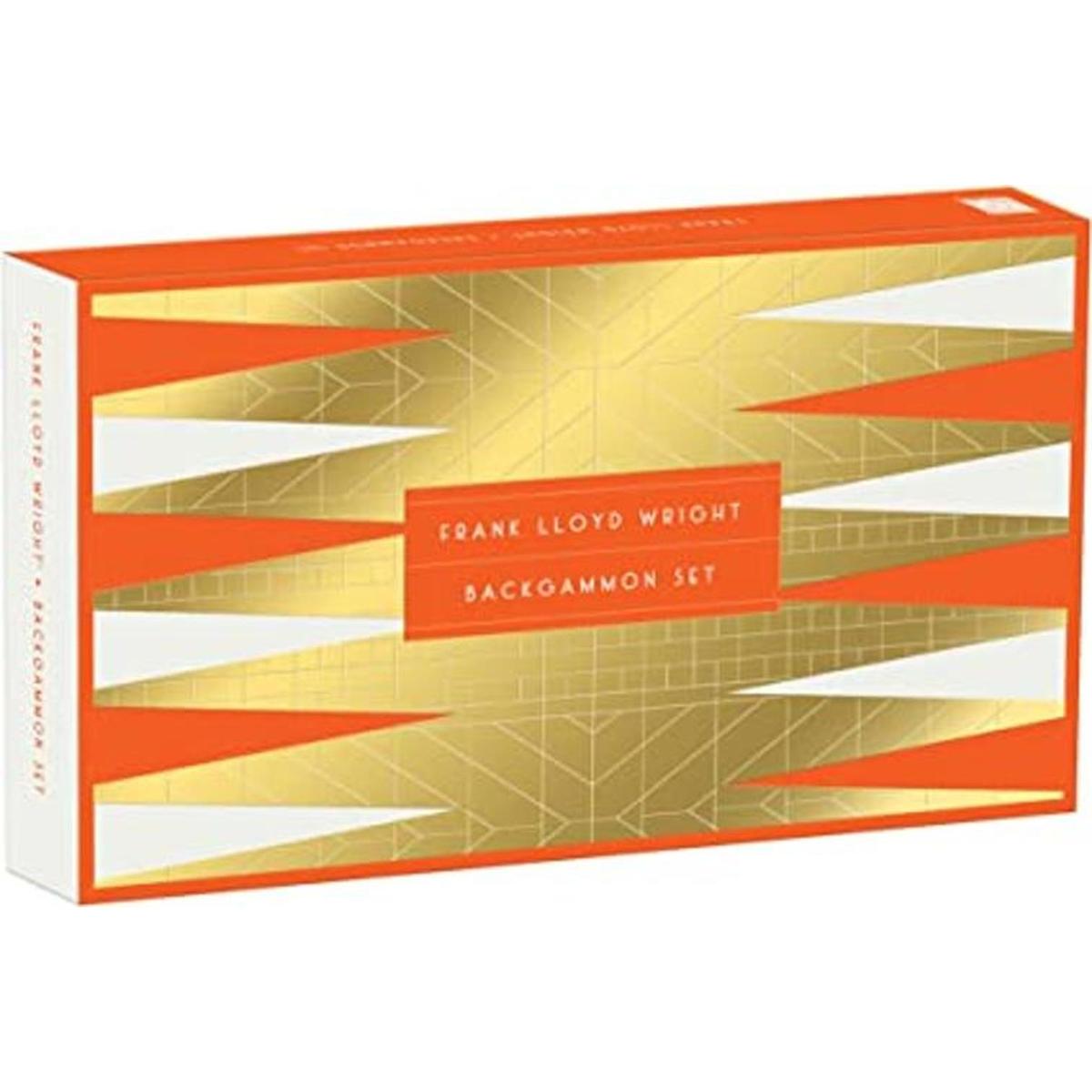 Frank Lloyd Wright Backgammon Set