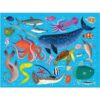 Mudpuppy Ocean Life Puzzle to Go 36 piezas 12 x 9_2