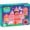 Mudpuppy Unicornio Castle Secret Pictures Rompecabezas_1