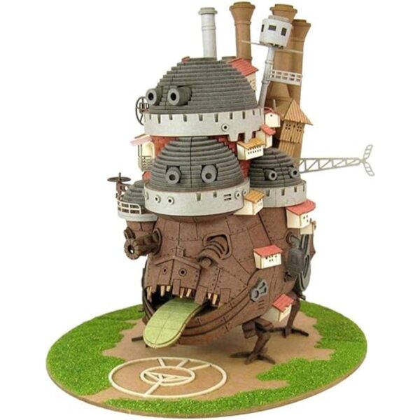 Sankei MK0721 Mini Chure and Kit serie Studio Ghibli_1