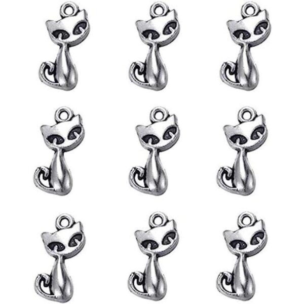 200pcs lindo Lucky Wonder Cat mágico animal gato mascota