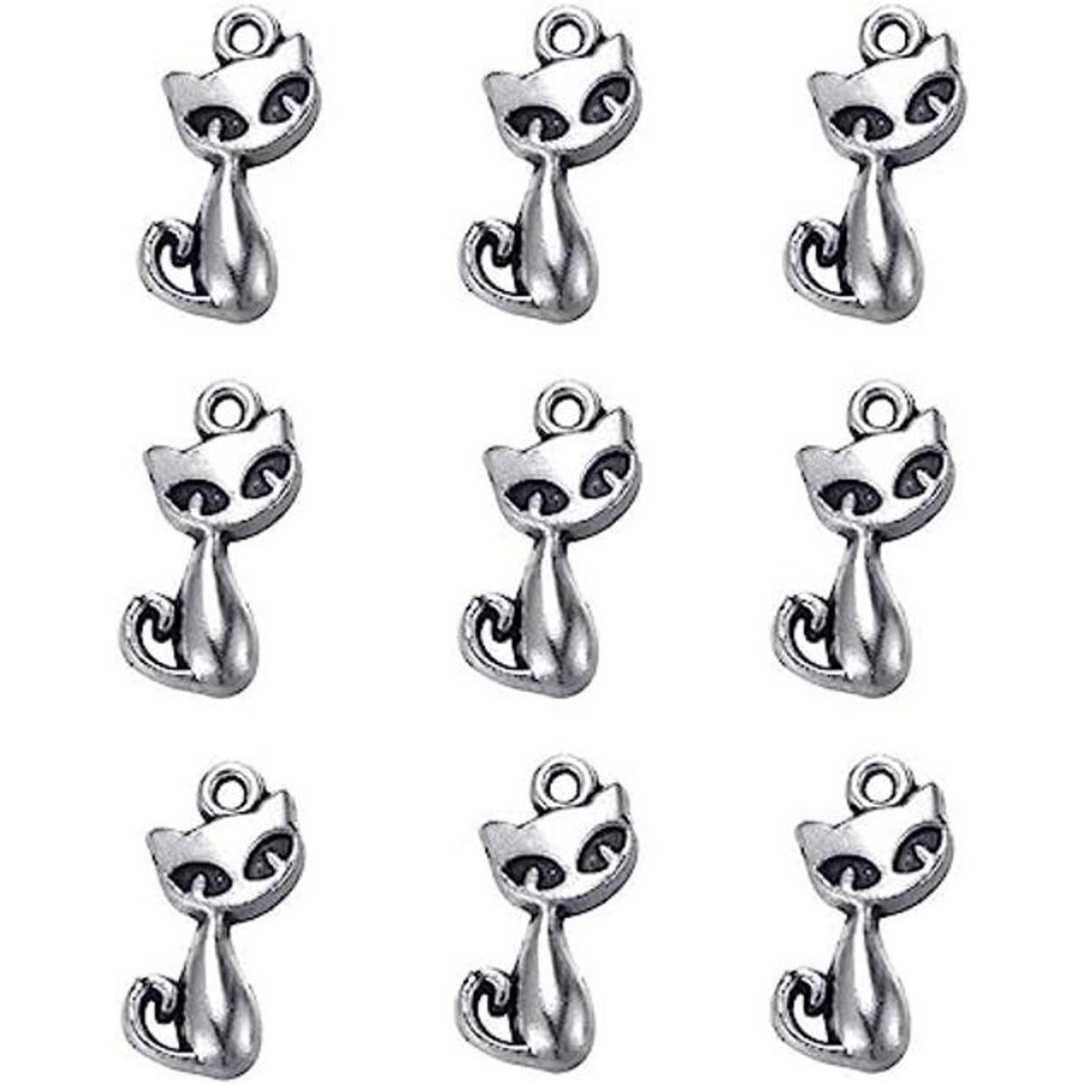 200pcs lindo Lucky Wonder Cat mágico animal gato mascota