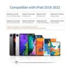 Lápiz óptico mejorado para iPad Air de 5 generación de_6