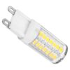 LED regulable G9 luz de día 4 W repuesto bombilla_4