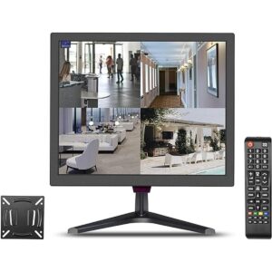 zoshing Monitor de seguridad de 17 pulgadas monitor_1