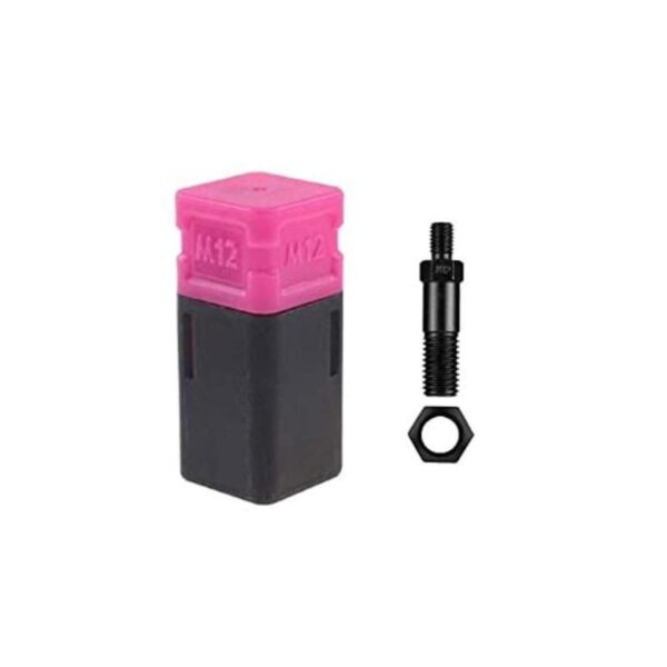 Zision Tool M12 Punta para herramienta de tuerca de_1