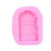ZiXiang Enchanted Molde de silicona para puerta y_6