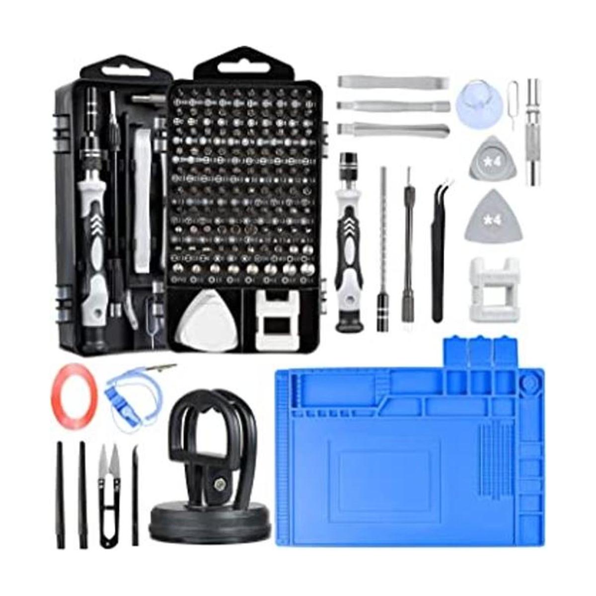 Juego de destornilladores de precisión kit de reparación