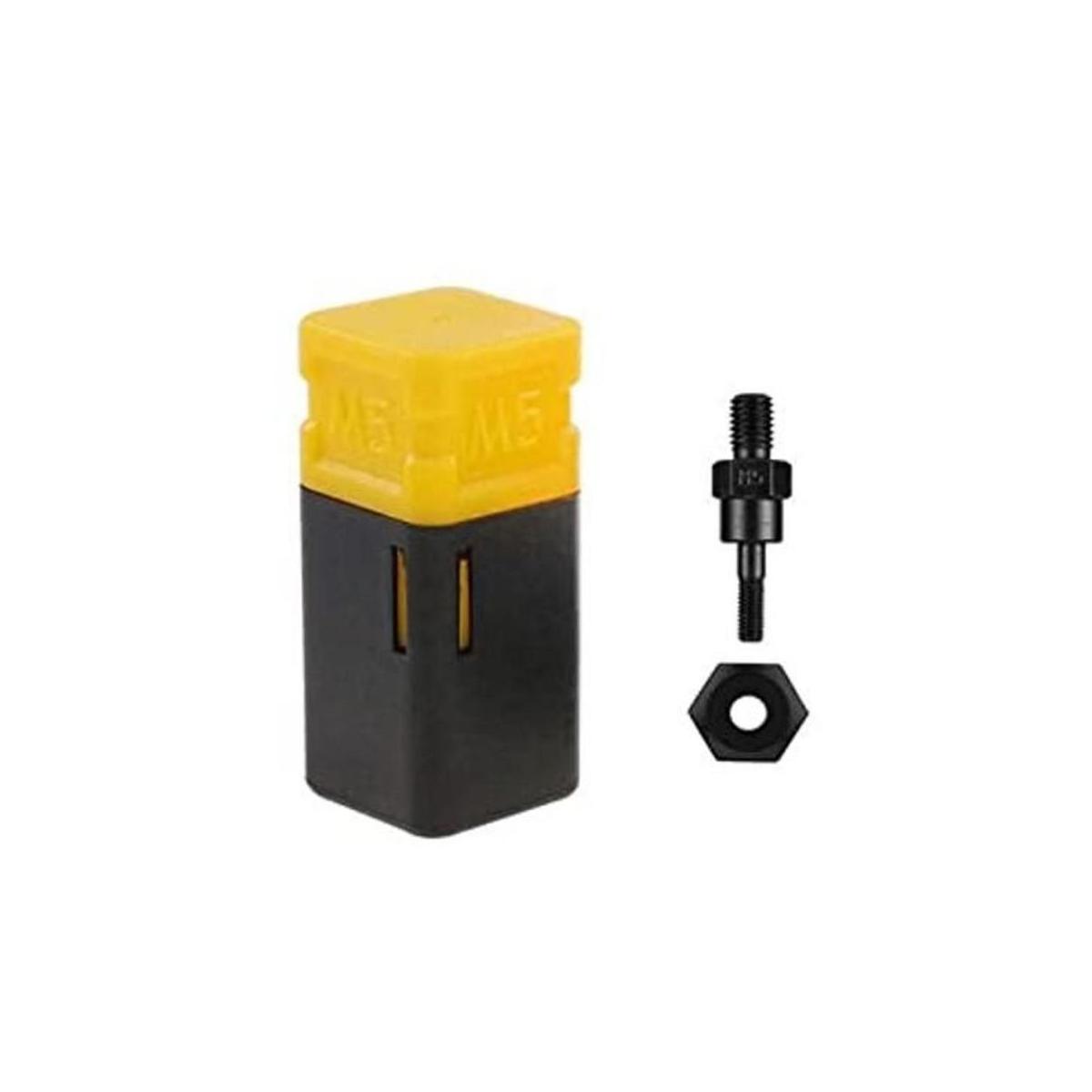 Zision Tool M5 Punta para herramienta de tuerca de