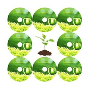 ZHUOMINGJIA Etiqueta para macetas de semillas para marcar_1