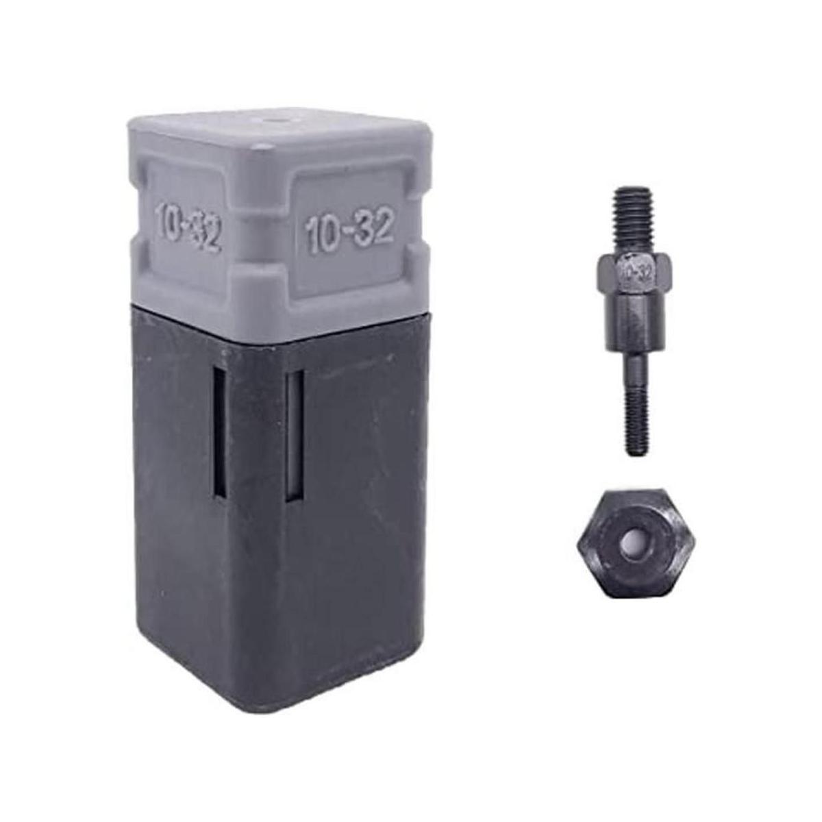 Zision Tool 1032 Herramienta para tuerca de remache