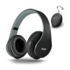 Zihnic Audífonos bluetooth circumaurales estéreo_1