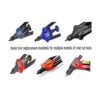 Zision Tool M10 Punta para herramienta de tuerca de_2