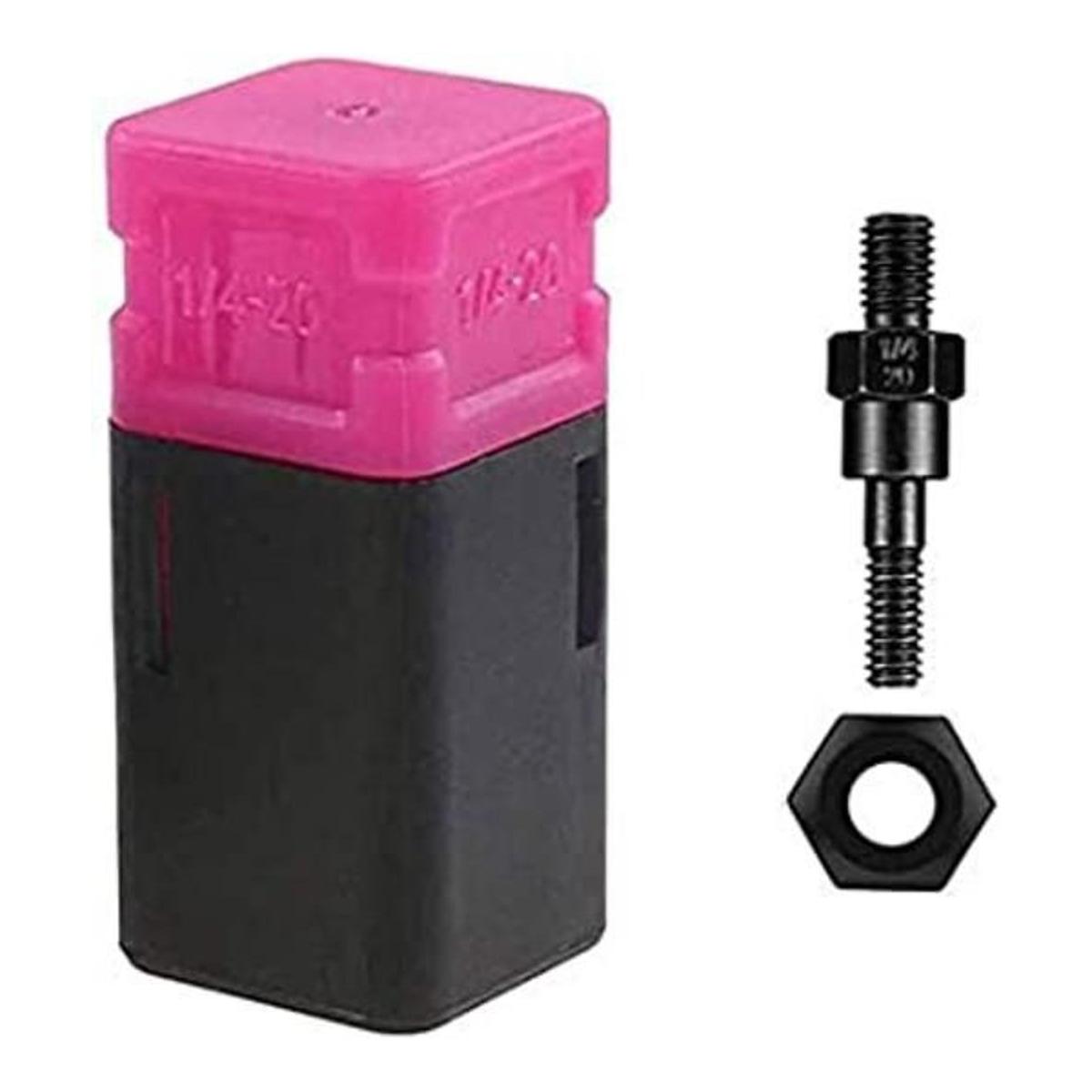 Zision Tool 1420 Punta de herramienta para tuerca de