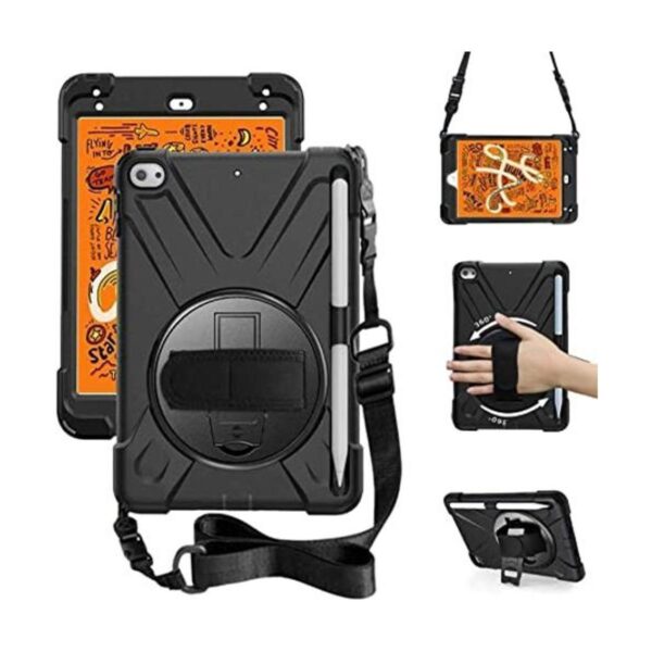 ZenRich Funda para iPad Mini 4 iPad Mini 5 con soporte_1