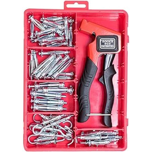 T. K. Excelente herramienta de ajuste de metal resistente_1