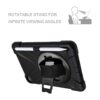 ZenRich Funda para iPad Mini 4 iPad Mini 5 con soporte_2