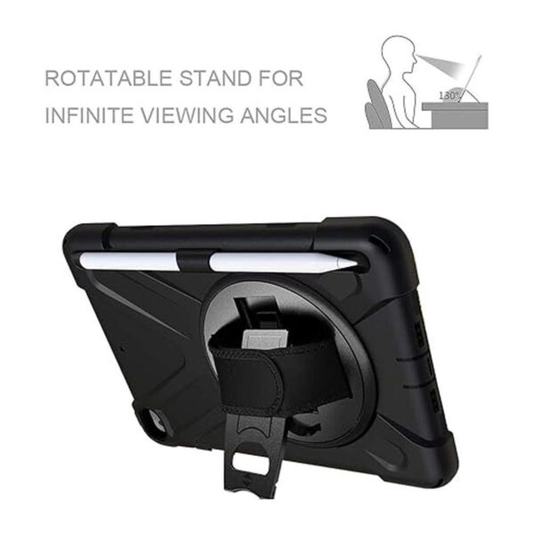 ZenRich Funda para iPad Mini 4 iPad Mini 5 con soporte_2