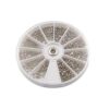 HVAZI Kit surtido de tornillos pequeños M1 M1.2 M1.4 M1.6_1