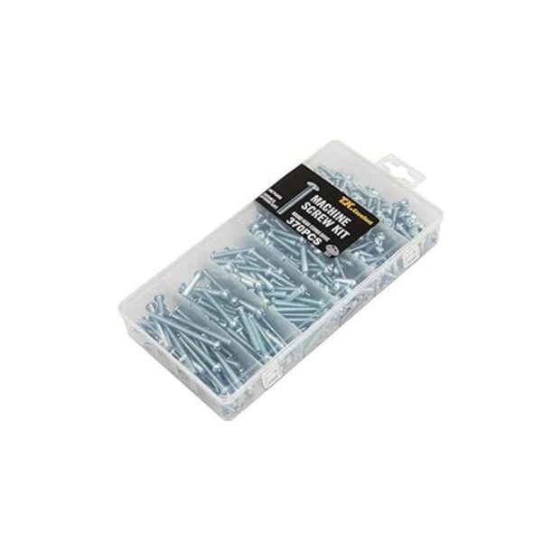 T.K.Excellent Kit surtido de 370 piezas de tornillo de_4