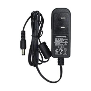 AC to DC 12V 1.5A Power Supply Adapter Barrel Plug 5.5mm_1