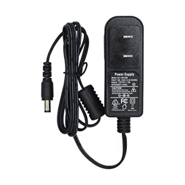AC to DC 12V 1.5A Power Supply Adapter Barrel Plug 5.5mm_1