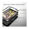 ZenRich Funda para iPad Mini 4 iPad Mini 5 con soporte_6