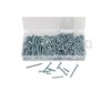 T.K.Excellent Kit surtido de 370 piezas de tornillo de_3