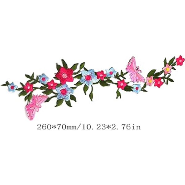 Zeng Parches decorativos parches bordados para planchar_2