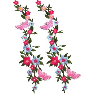 Zeng Parches decorativos parches bordados para planchar_1
