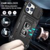 ZenRich Rugged Case for iPhone 14 Pro with Tempered Glass_3