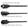 CGTime SVideo 4 pines Mini DIN Y Splitter Cable de 4 pines_3
