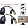 zdyCGTime Balun HD Cat5 RJ45 a BNC Video Baluns