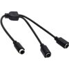 CGTime SVideo 4 pines Mini DIN Y Splitter Cable de 4 pines_5